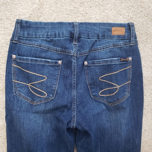 High Rise Skinny Jeans - Picture 6 of 6